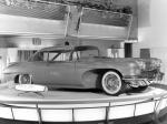 Pontiac Strato Star Concept Car 1955 года
